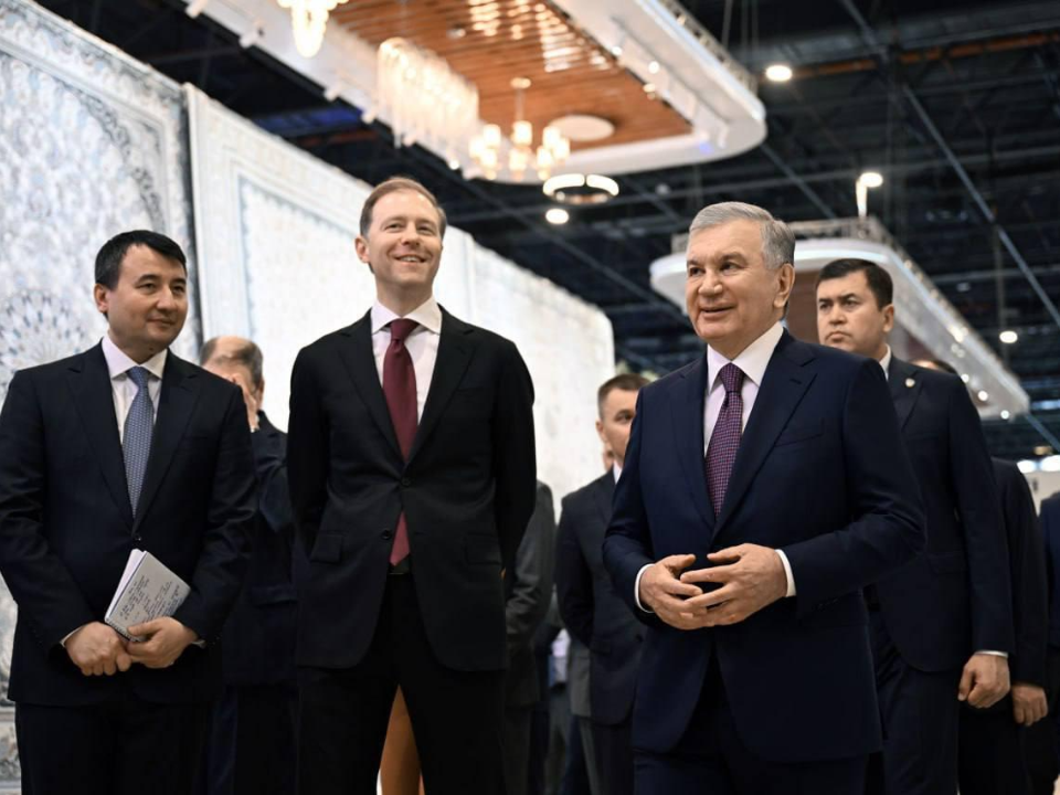 Подмосковное предприятие запустит завод в Узбекистане с объемом производства 20 тыс. т