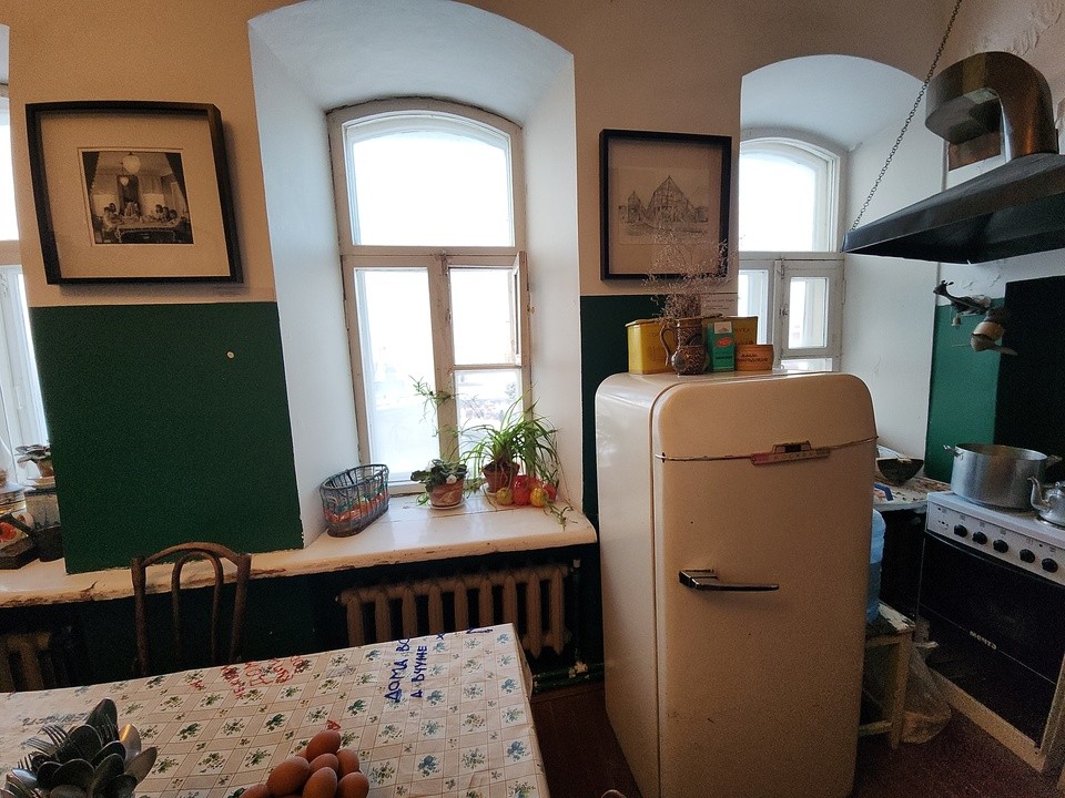 Комнаты в коммуналках в Подмосковье подешевели вопреки общероссийской тенденции