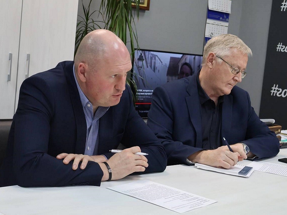 В Ступине появится новое металлообрабатывающее производство
