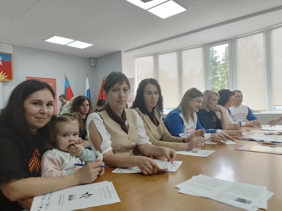Жители Восхода ответили на вопросы о Великой Отечественной войне на «Диктанте Победы»