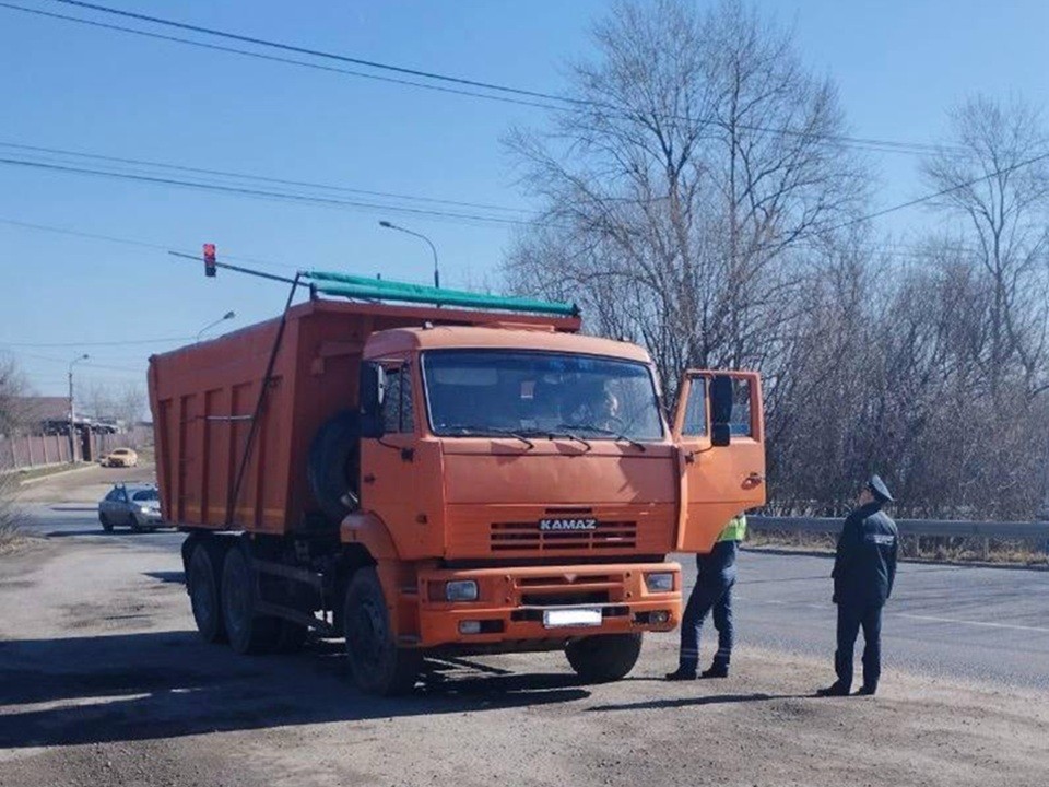 В Раменском предотвратили незаконный сброс 70 куб строительных отходов