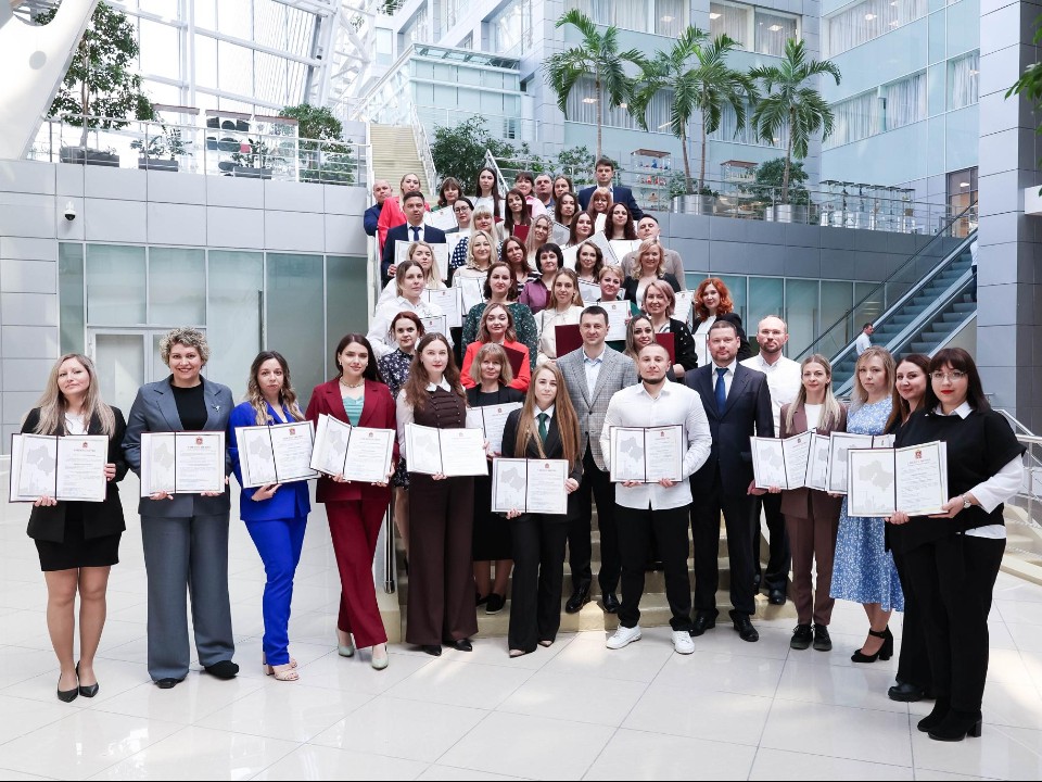 Сертификаты программы «Социальная ипотека» получили 50 медиков Подмосковья