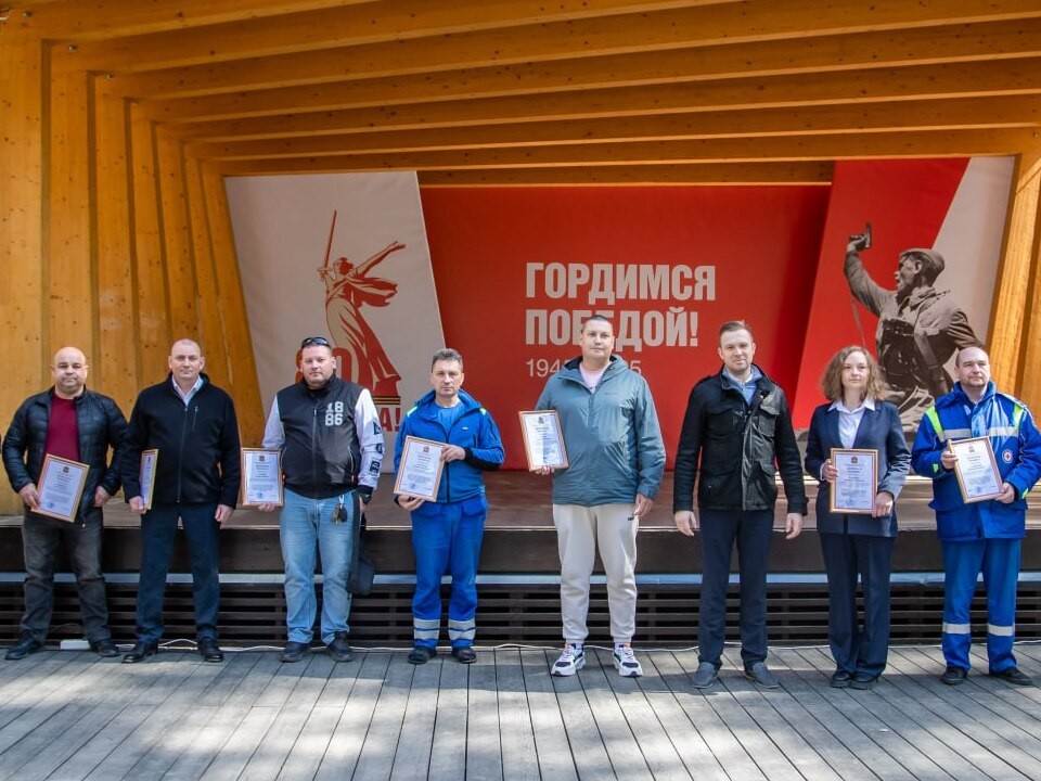 Подмосковная скорая помощь подвела итоги работы с начала года