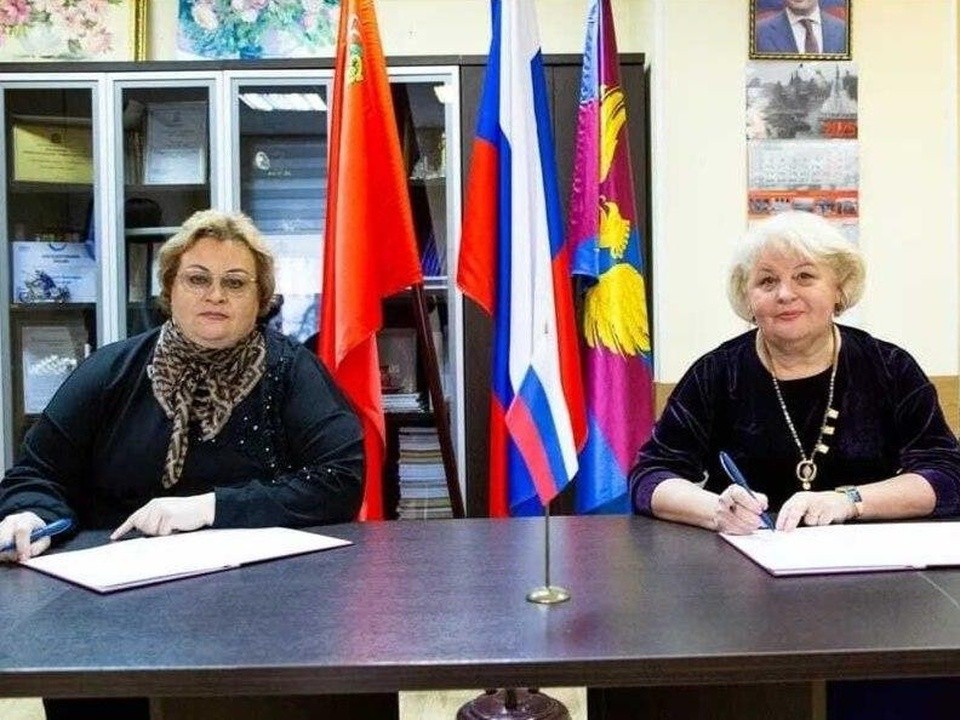 Люберецкий техникум и администрация теперь партнеры в сфере разработок