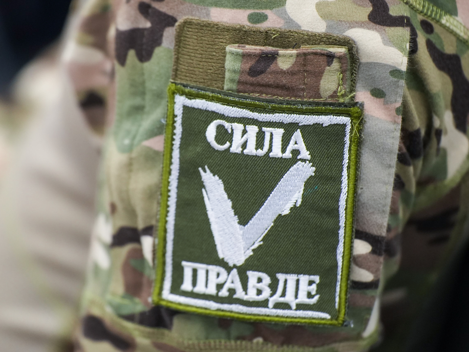 Бойцы СВО поблагодарили жителей Шаховской за гуманитарную помощь
