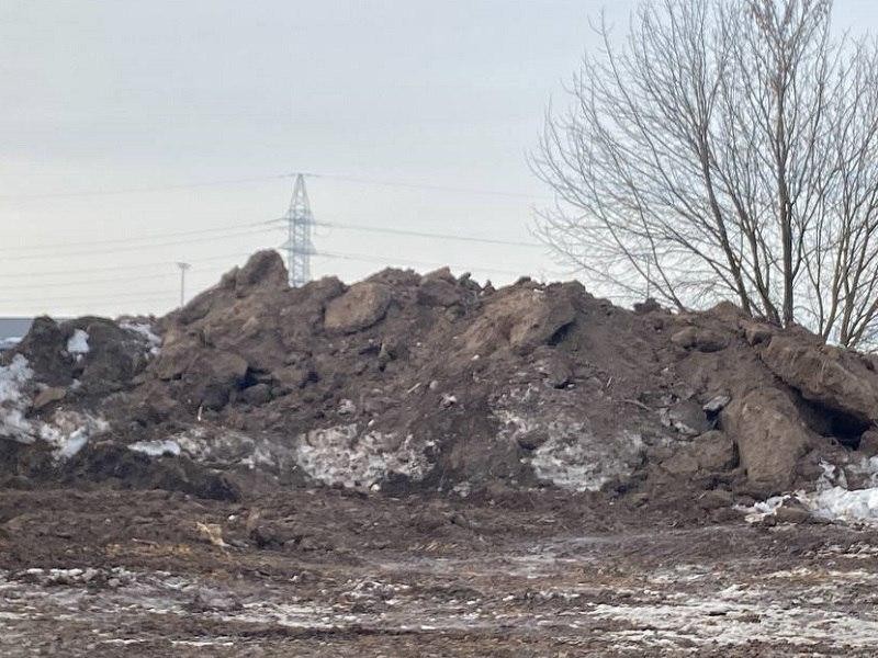 Владельцам земель в Ленинском округе напомнили о необходимости контролировать участки