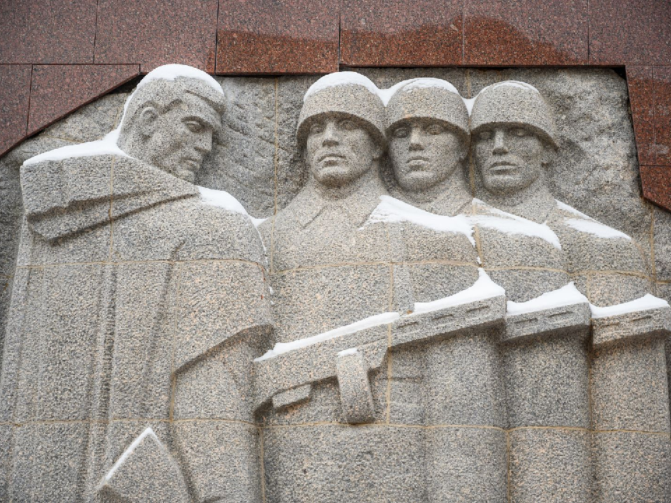 В Подмосковье ищут родственников погибших под Калугой красноармейцев