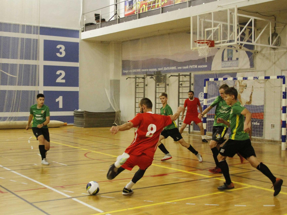 В Раменском сыграют сильнейшие незрячие футболисты