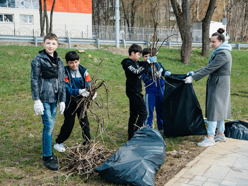 Стали известны адреса, где 26 апреля в округе пройдут субботники