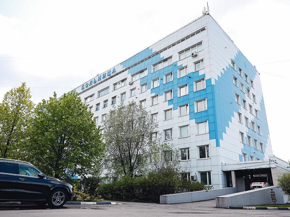 В Химках началась неделя здоровья на рабочем месте