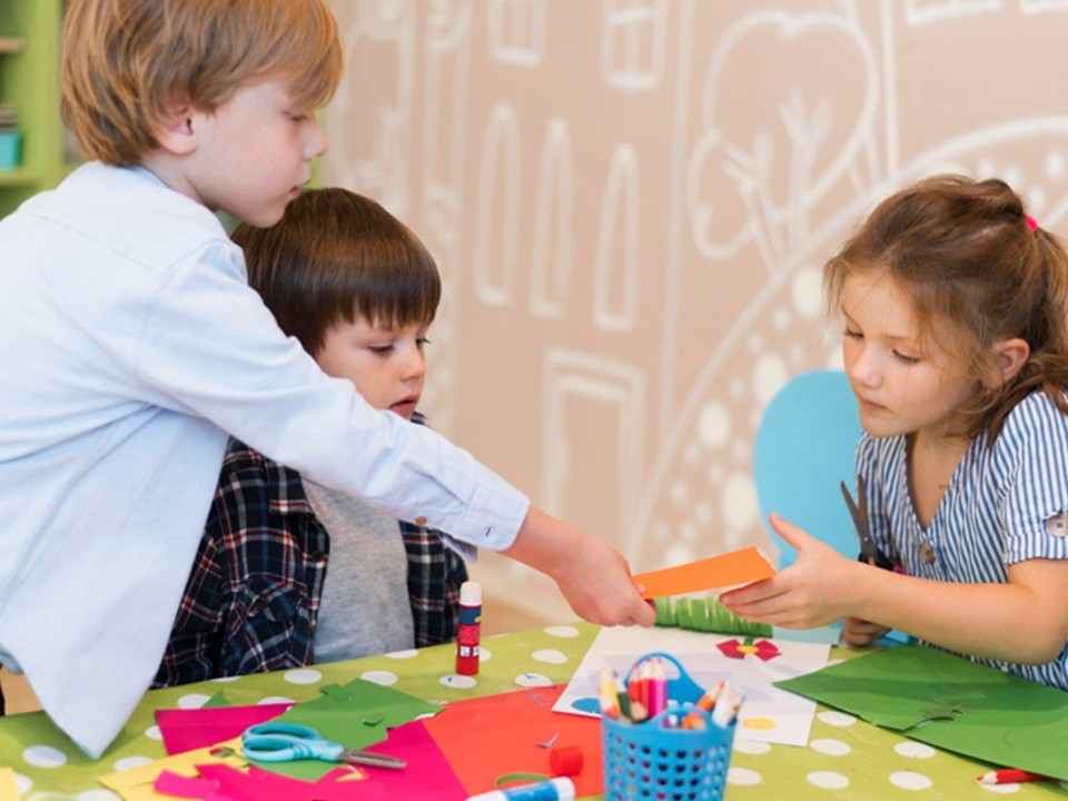 В деревне Голубое построят детский сад на 300 мест в 2027 году