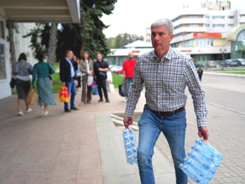 В Сергиевом Посаде собирают помощь для эвакуированных жителей Киржача