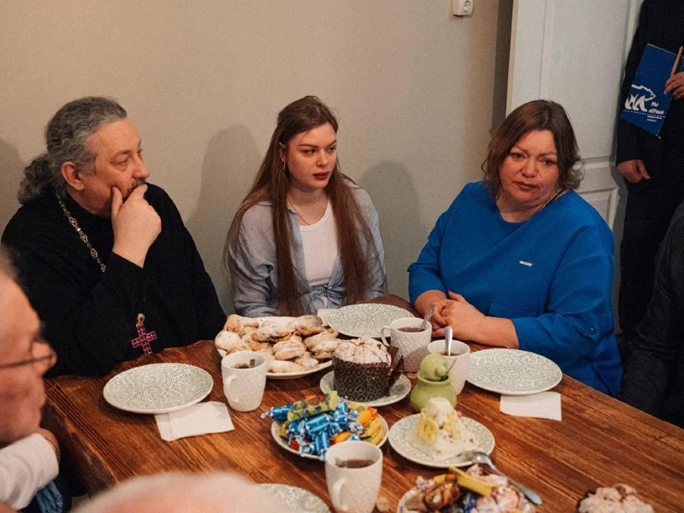 Их подвиг будет вдохновлять поколения: в Домодедове оказывают поддержку семьям погибших бойцов СВО