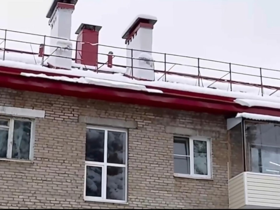 В Звенигороде активно идет капитальный ремонт многоквартирных домов