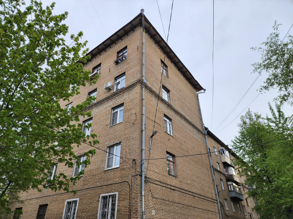 Дом 1958 года постройки на улице Мира в Электростали внесут в программу капремонта