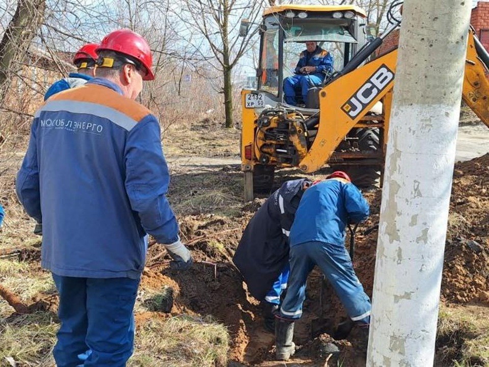 В Егорьевске повысили надежность электроснабжения мясокомбината