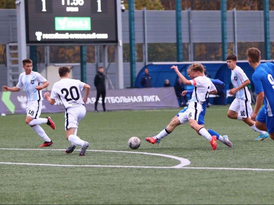 «Инопланетяне» из Егорьевска улетят на футбольный матч в Питер