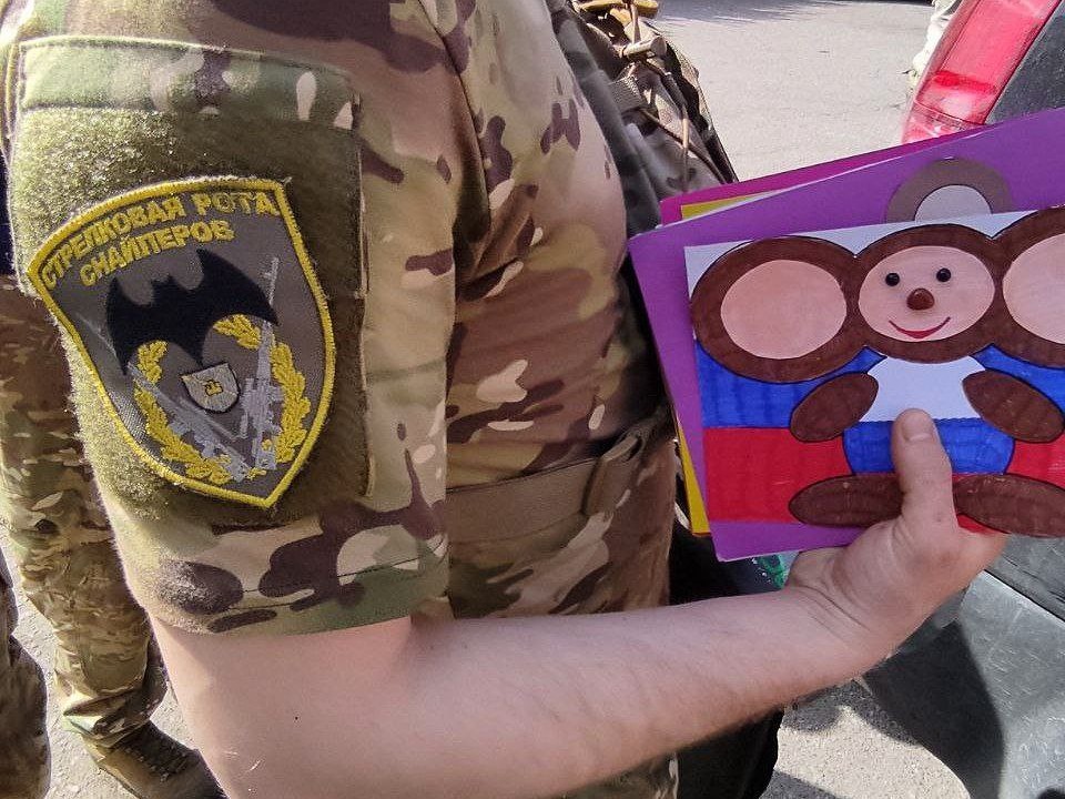 До 8 мая можно принести помощь для участников СВО