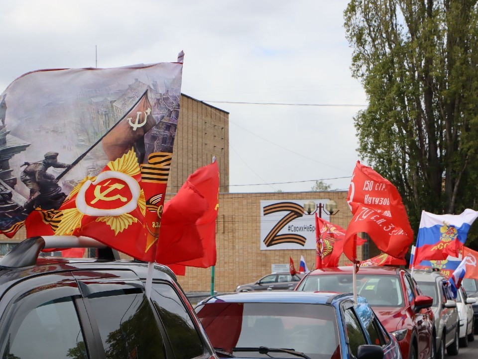 Автолюбители Сергиева Посада проедут дорогами воинской славы 3 мая