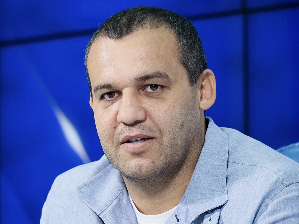 Умар Кремлев анонсировал увеличение налогового вычета за спорт