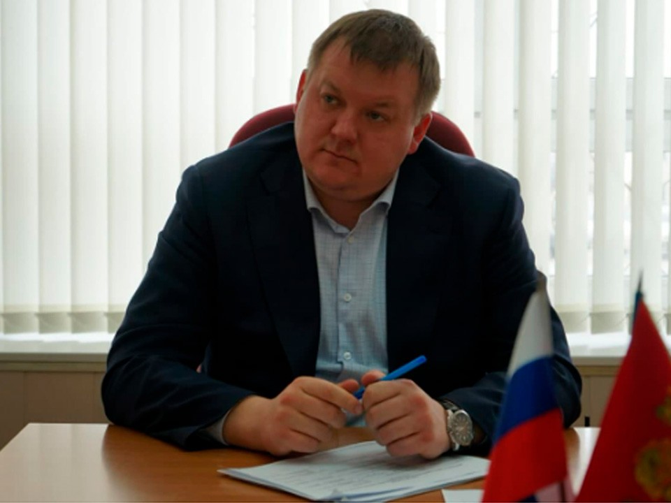 Заместителем главы шатурского округа стал Вячеслав Федотов