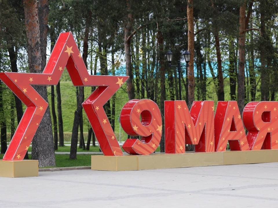 Воробьев поручил подготовиться к 9 Мая в Подмосковье