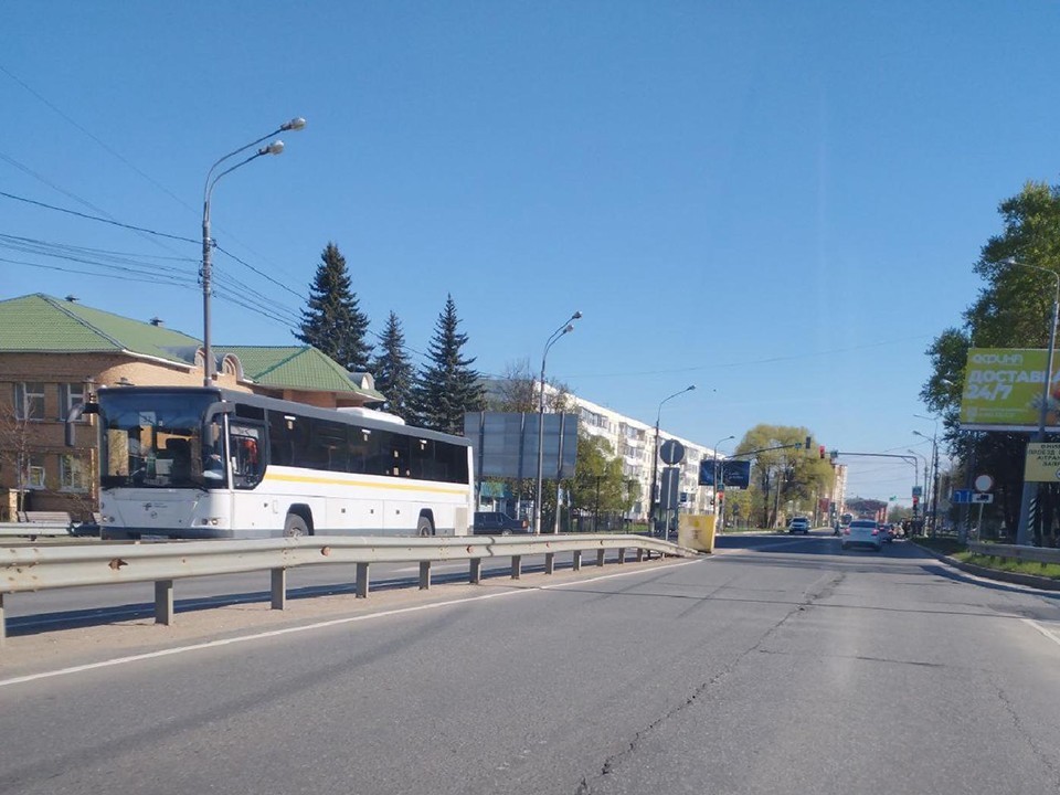 На Ново-Солдатской починили прорыв водопровода, из-за которого затопило дорогу