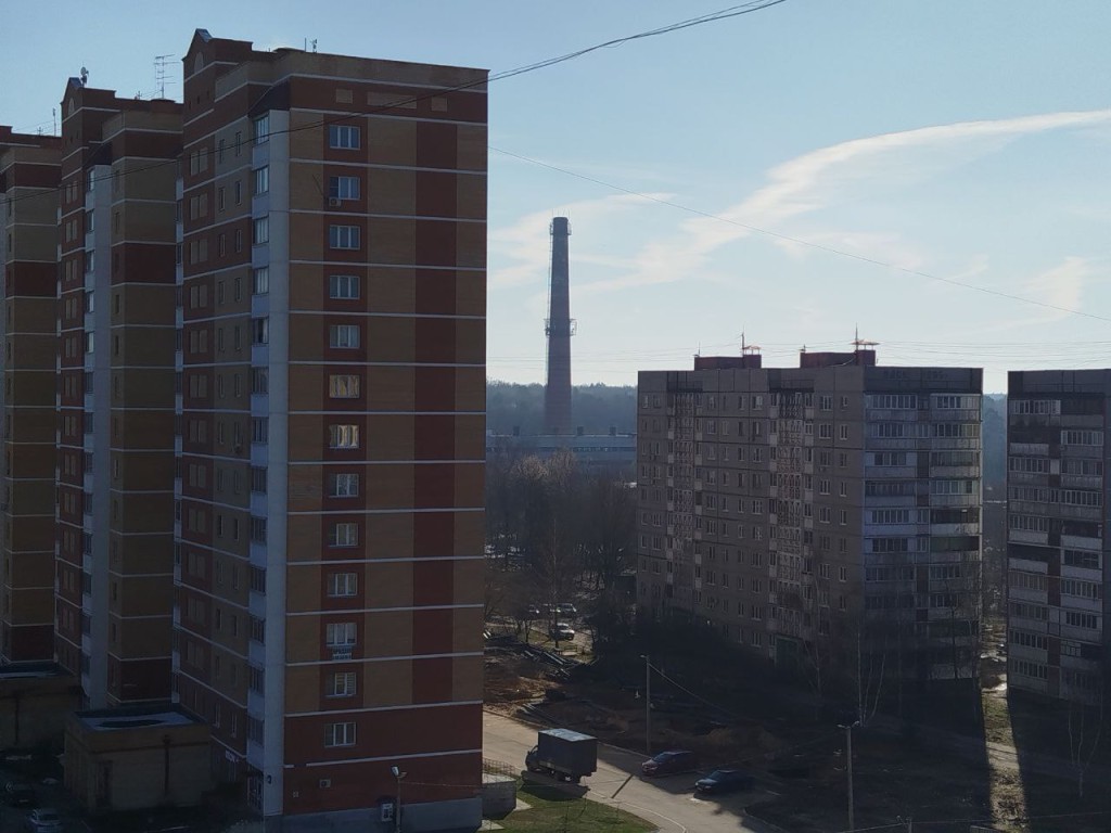 В Воскресенске специалисты начали устранять сбой в котельной на улице Рабочей