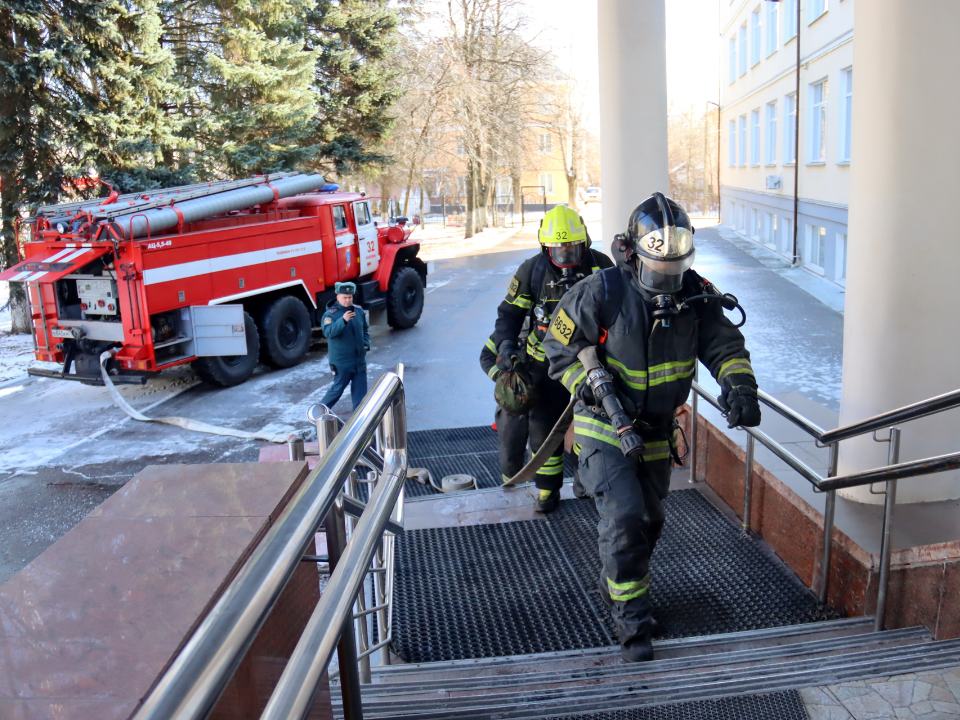 В школах Подмосковья 29–30 апреля пройдут Всероссийские антитеррористические учения