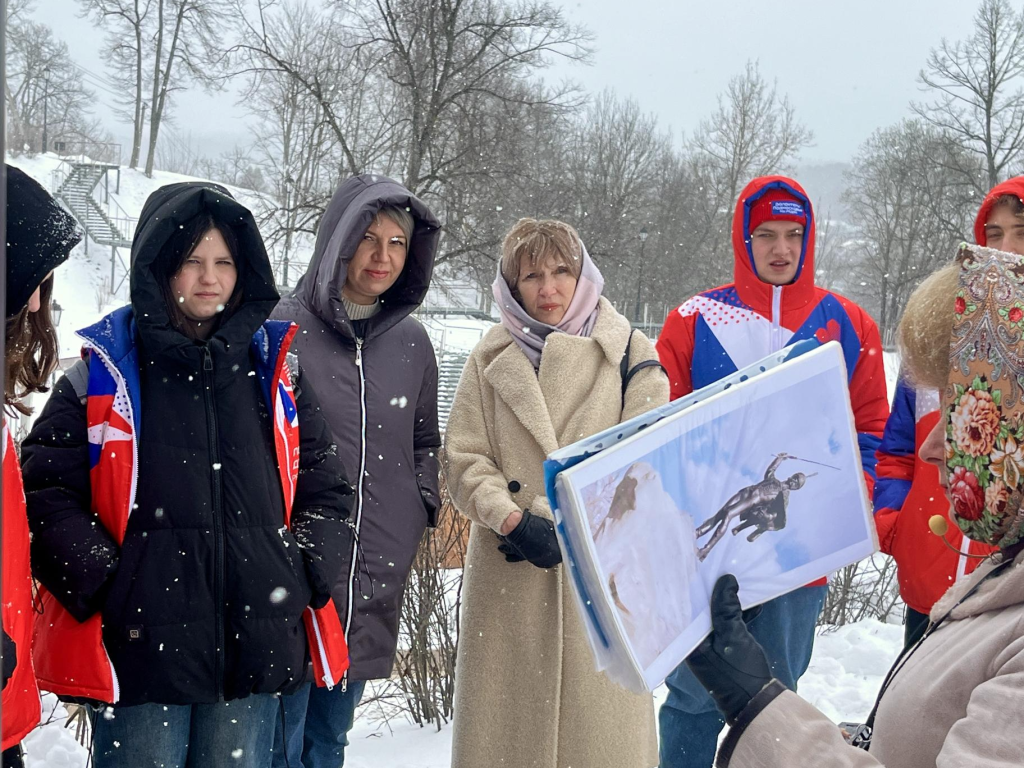 В Верее стартовал проект «Выходи гулять» для подростков