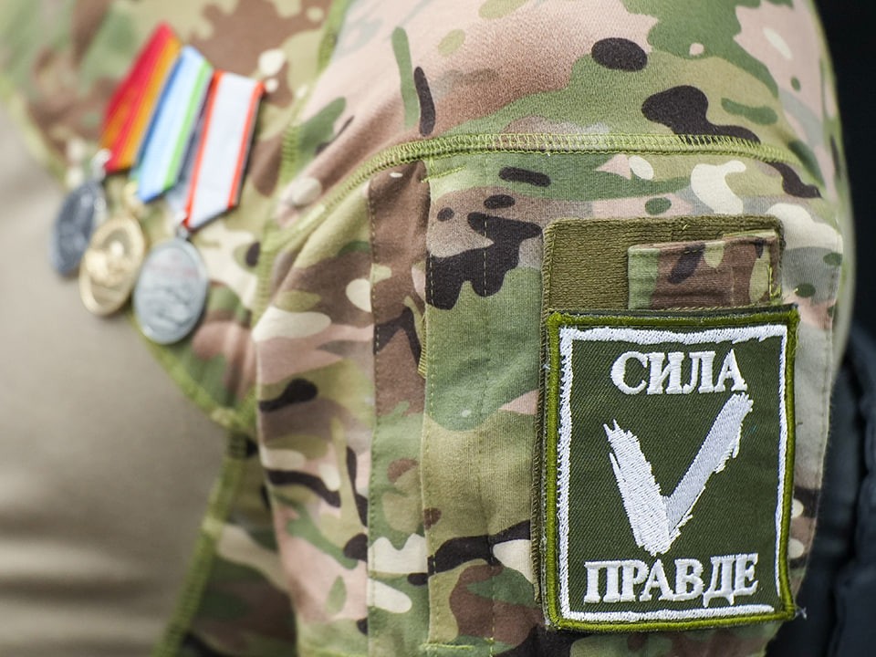 Боец из Долгопрудного проводит уроки истории для детей во время службы на СВО