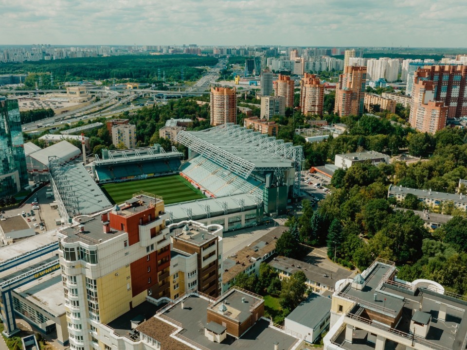 Химки вновь в топе городов Подмосковья по индексу качества городской среды