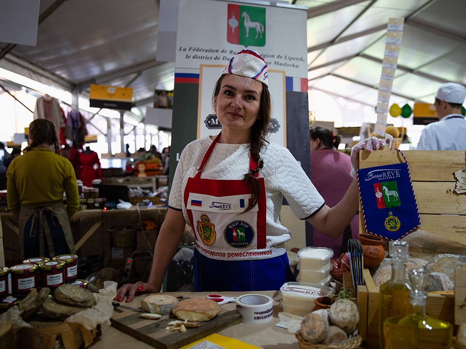 Фестиваль фермерских продуктов пройдет в Истре в выходные