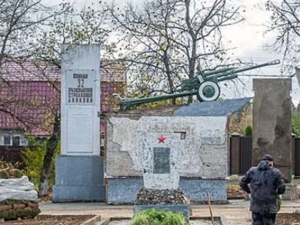 Обновленный мемориал героям обороны Москвы снова открыт в Кубинке