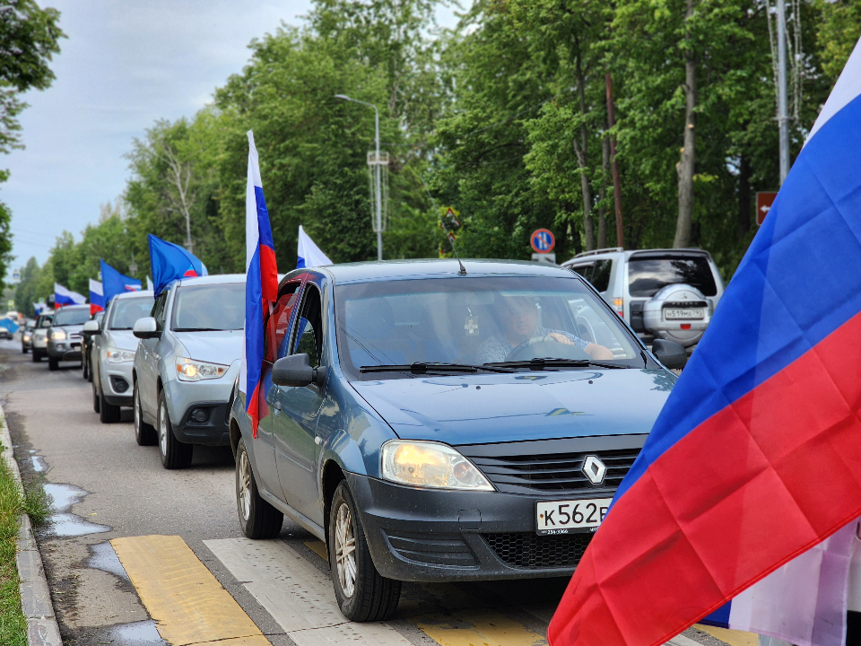 Экипаж масштабного автопробега «Города-герои - города героев» проедет через Можайск