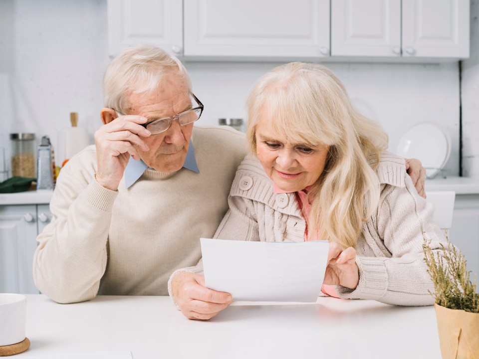 В Соцфонде назвали условия для назначения пенсии в 2025 году