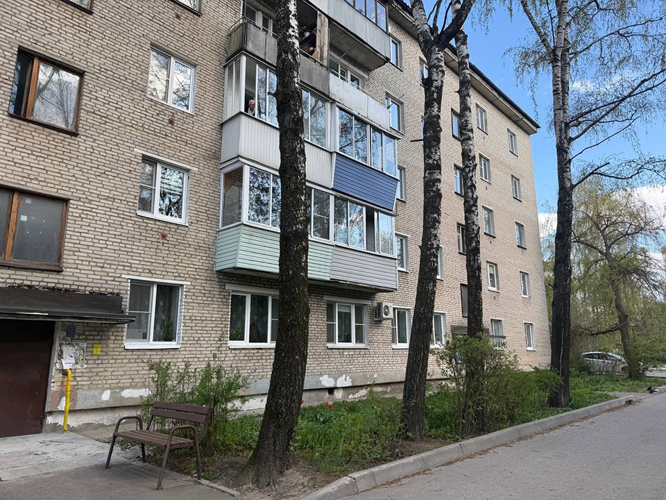 В пятиэтажке на улице Горького устранили наводнение в подвале