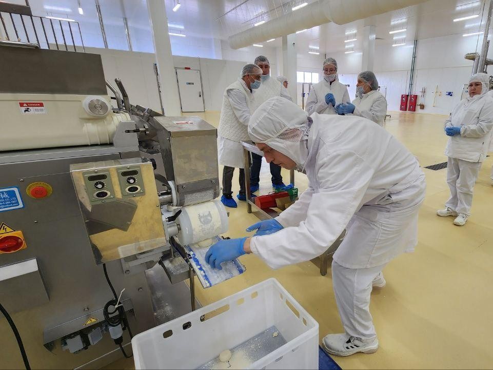 В Дмитрове открылось производство разнообразной готовой продукции