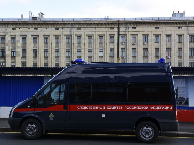 Опубликованы кадры допроса обвиняемого в совершении теракта в Балашихе Игната Кузина