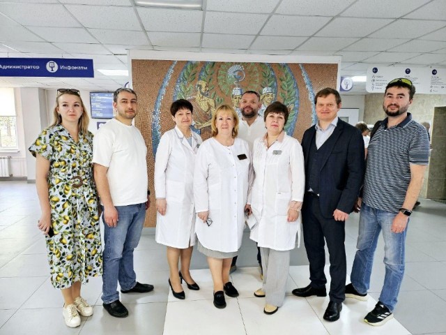 Раменская больница запустила образовательную программу «Школа главного врача - регион»