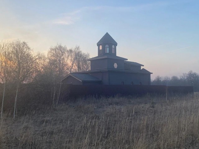 Милонов потребовал снести «храм Сатурна» в Зарайске