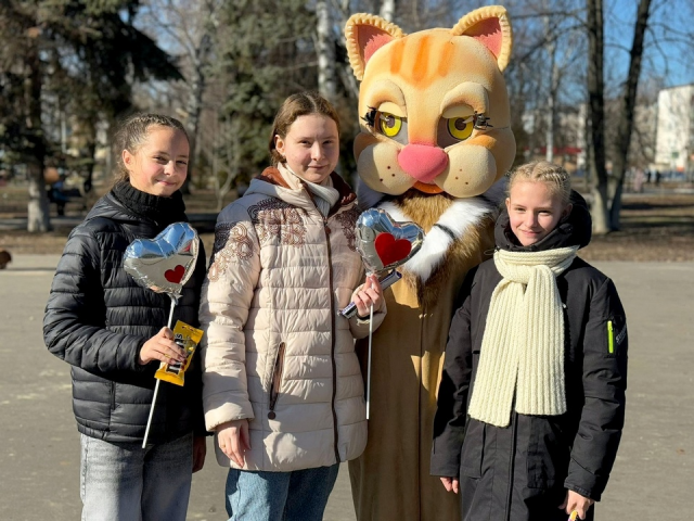 Для луховичан в парке Воробьева заработает «Мастерская весенних чудес»