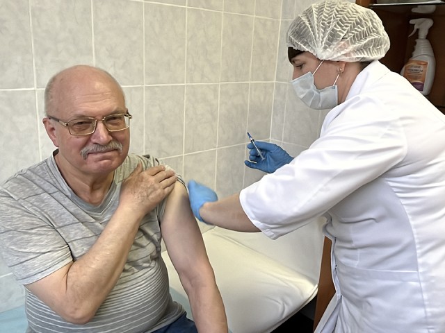 Врач Ногинской больницы напомнила о важности иммунопрофилактики