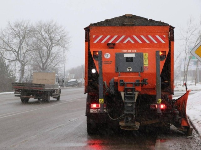 «Мосавтодор» отремонтировал дорожную инфраструктуру в Лобне