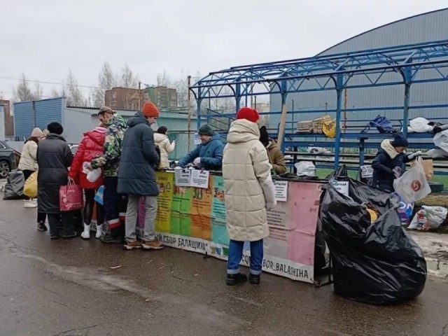 В Дмитрове пройдет акция по раздельному сбору отходов