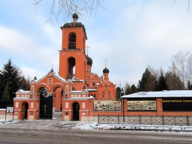 Церковь Казанской Божьей Матери в Маркове признали объектом культурного наследия