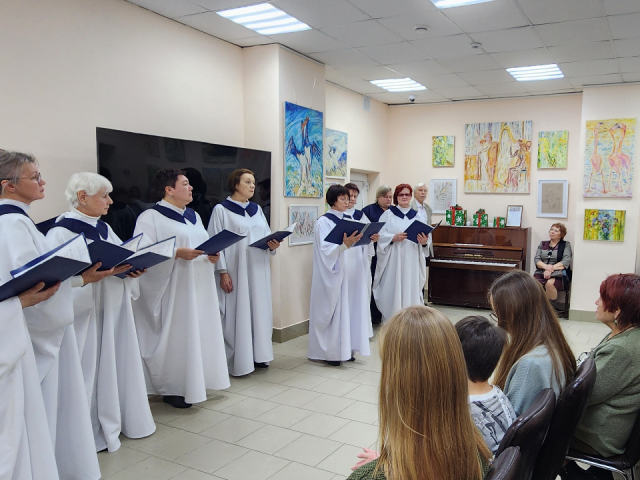 Духовная музыка прозвучит на «Пасхальных песнопениях» в Протвине