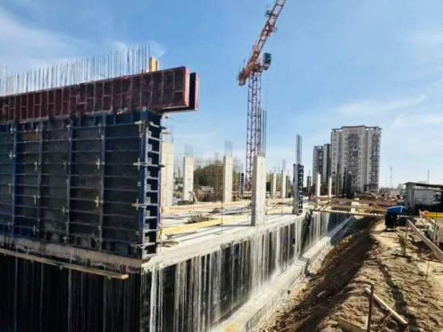 Новую поликлинику на 500 посещений в смену откроют в 2026 году