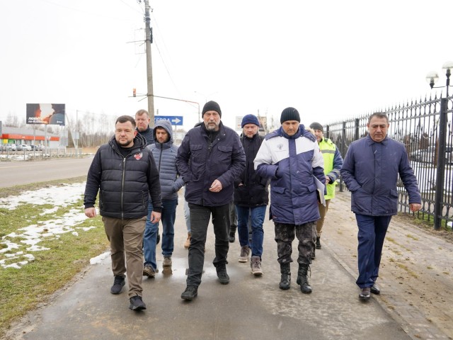 Дорогу на проспекте Ильича расширят до четырех полос