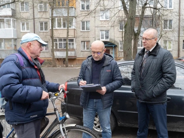 Администрация Жуковского приглашает жителей на совместные обходы
